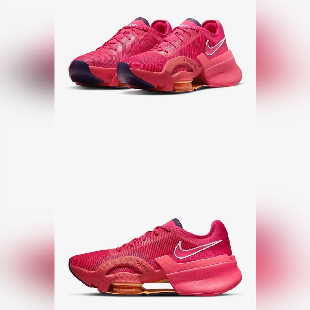 Nike Air Zoom SuperRep 3 Rush Pink 2022